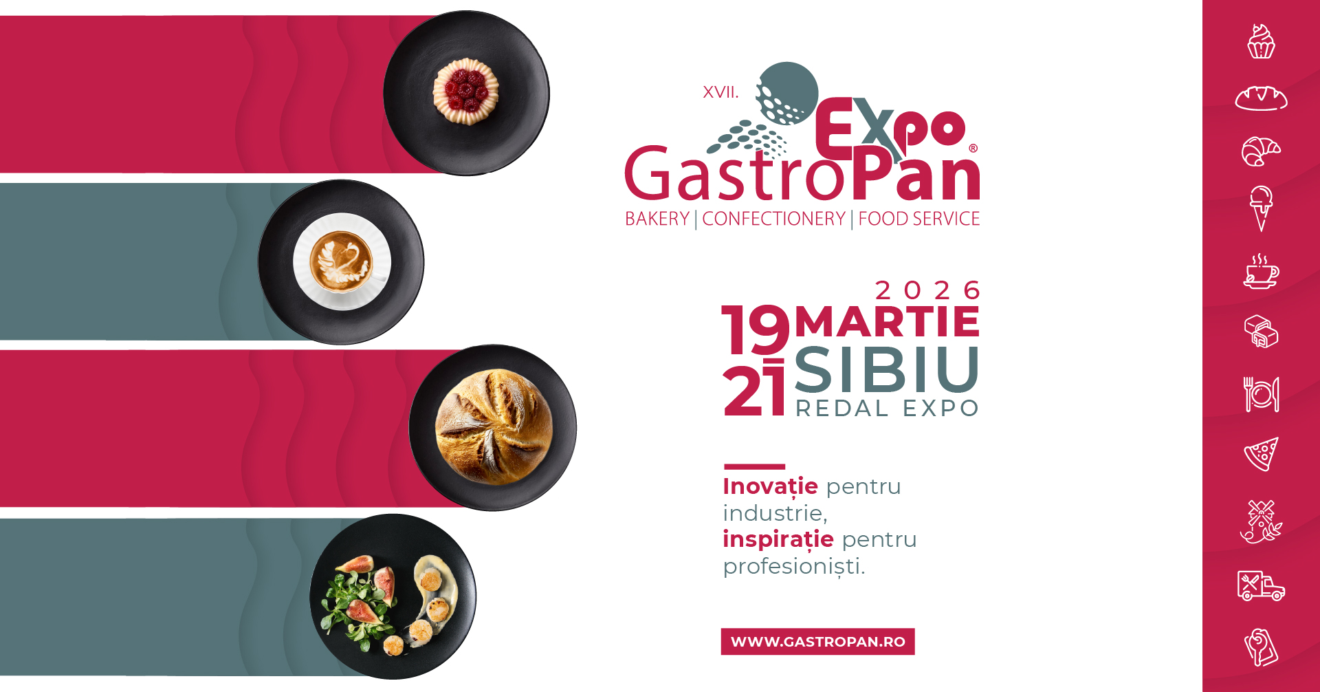 Program GastroPan 2026